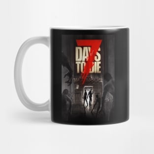 7 Days to Die Mug